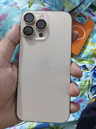 Apple iPhone 16 Pro Max