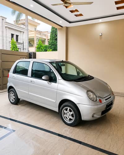 Chevrolet Exclusive Automatic 2004