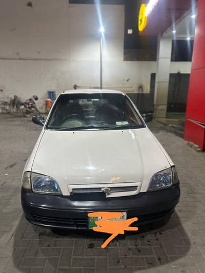 Suzuki Cultus VXR 2008