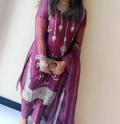 fancy party wear dress