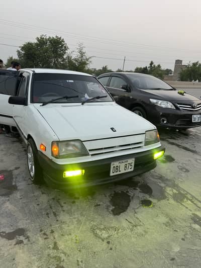 Suzuki Khyber 1990