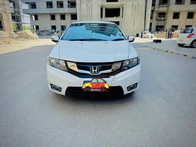 Honda City Aspire AT 1.5 2018