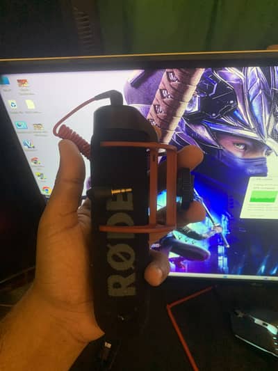 RODE VideoMic GO