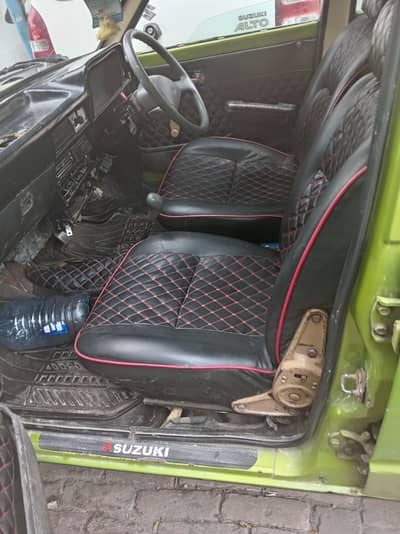 Suzuki FX 1984