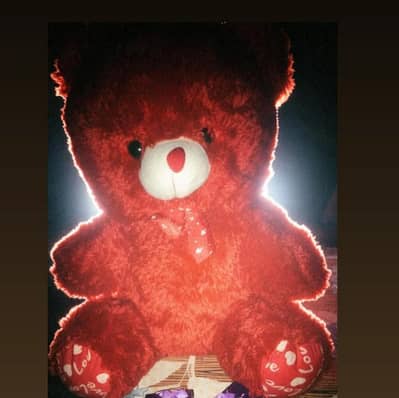 Teddy bear