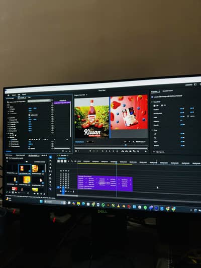 Workstation Dell Precision with RTX 8 Gb Graphics Card