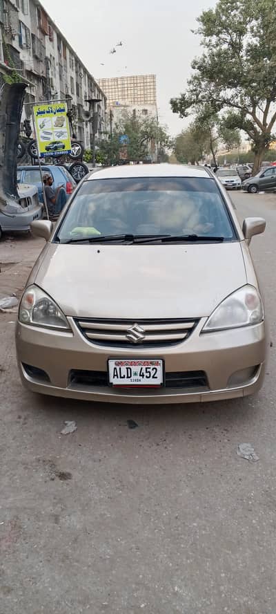 Suzuki Liana 2006