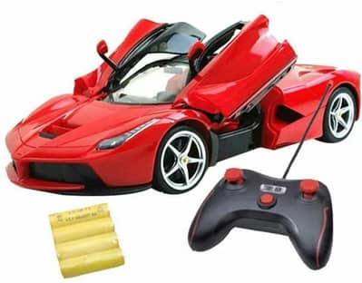 toy car & helicopter