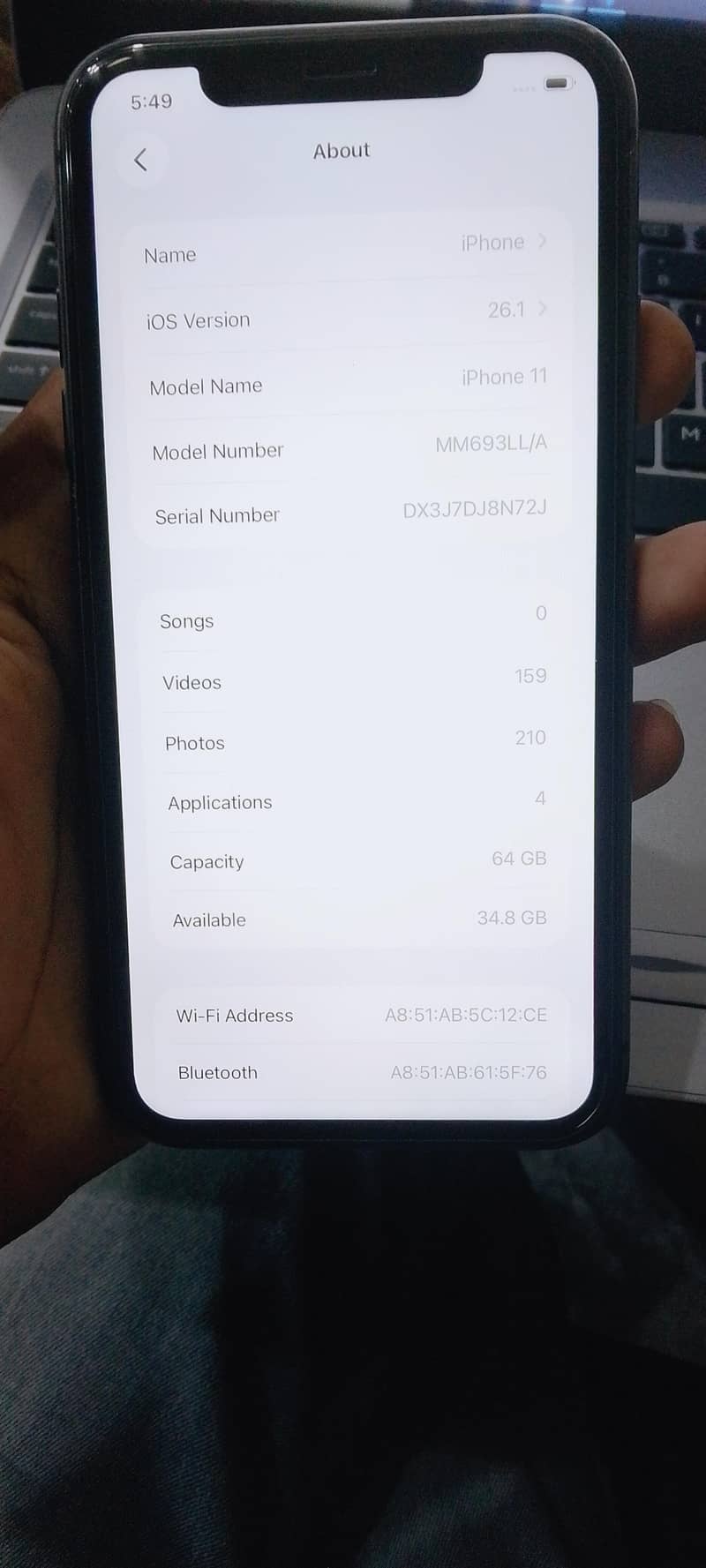 Apple iPhone 11 1