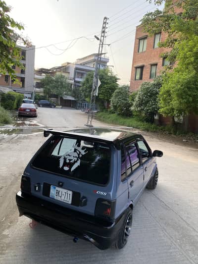Suzuki Mehran VXR 2003