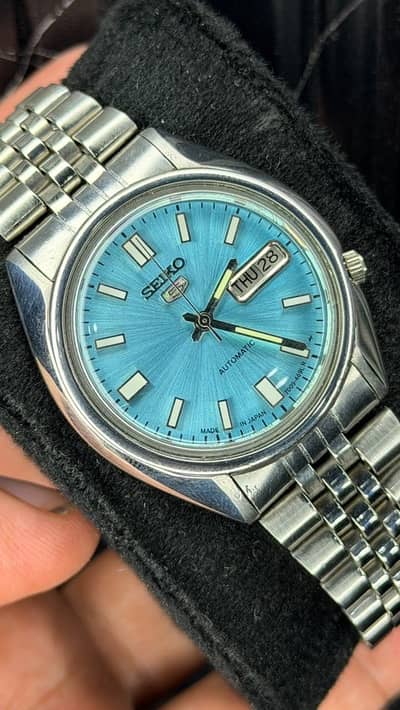 Seiko5   XNX 7S26 day/date