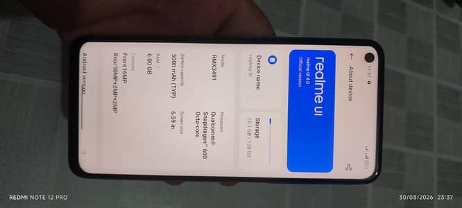 realme 9i