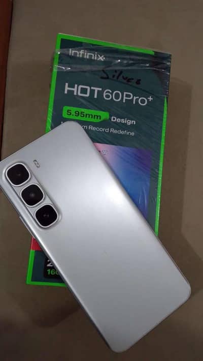 Infinix Note 60 Pro Plus