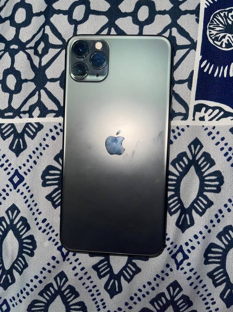 Apple iPhone 11 pro max 0