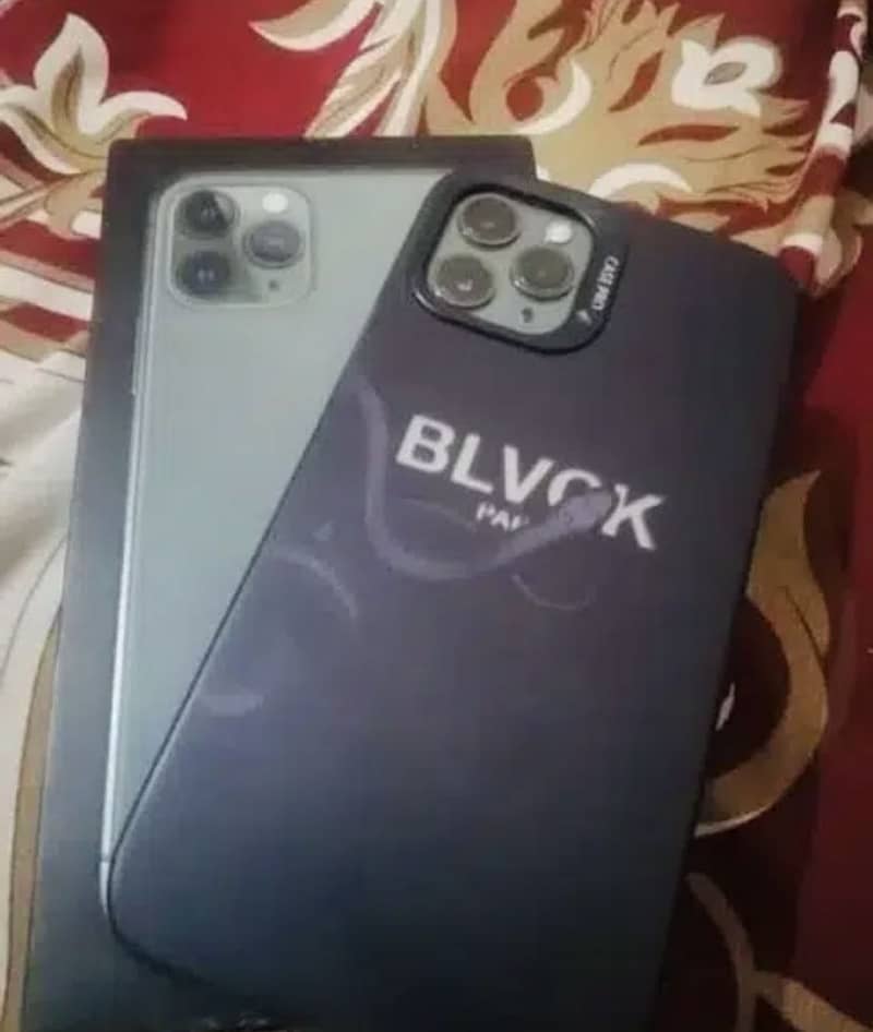 Apple iPhone 11 Pro 3