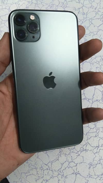 Apple iPhone 11 Pro Max PTA approved