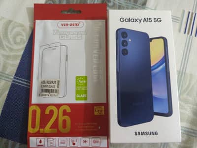 Samsung Mobile A15 5G