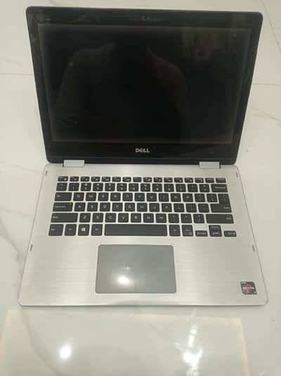 Dell Ryzen 7 Laptop — Fully Working
