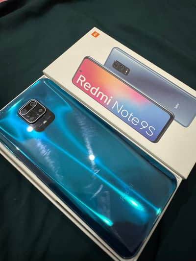 Xiaomi Redmi Note 9S