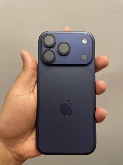 Iphone 17 pro 256 gb