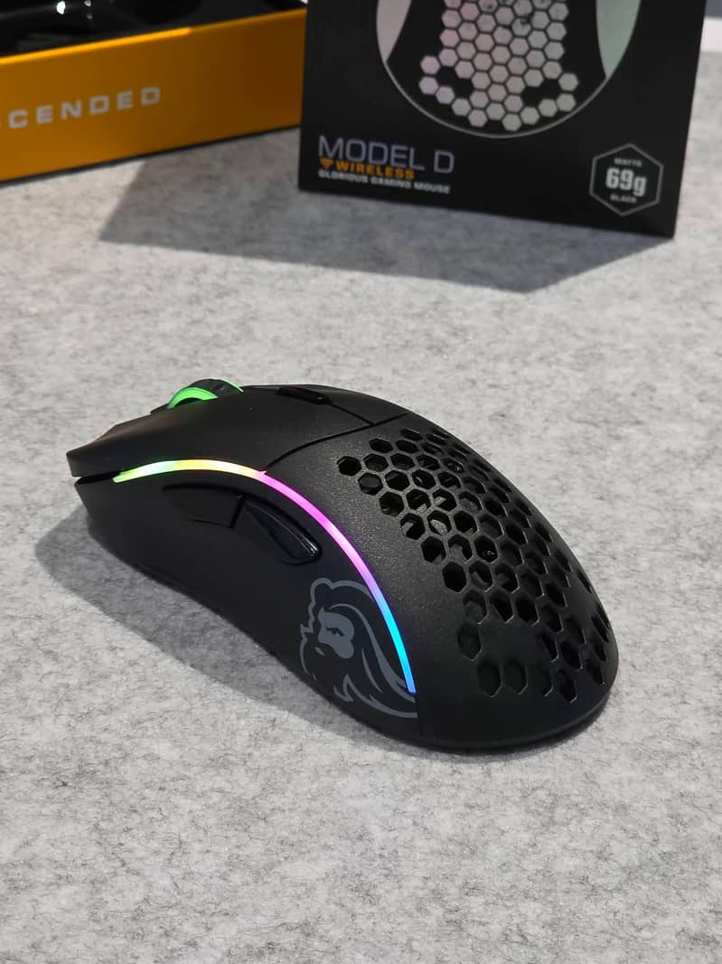 Glorious Model D wireless 1