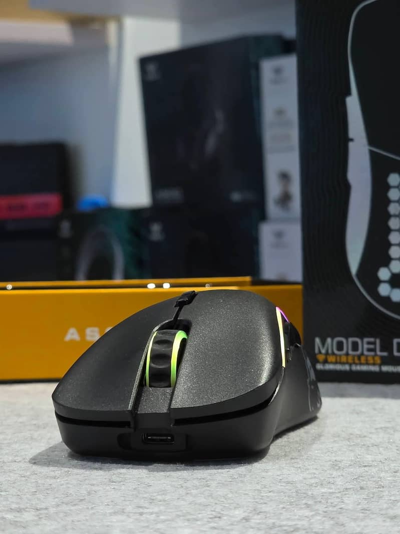 Glorious Model D wireless 2