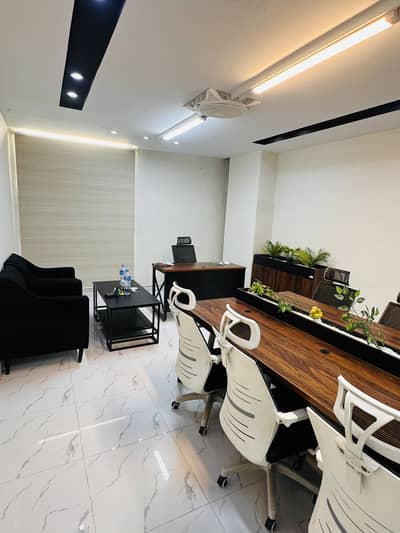 Furnished Office