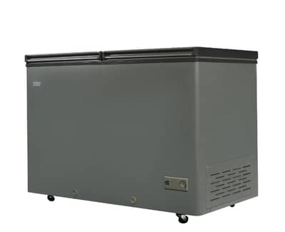 Haier New Double Door Freezer