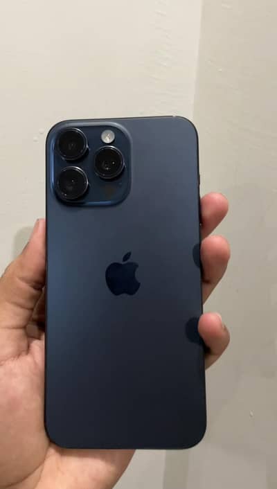 Apple iPhone 15 Pro Max