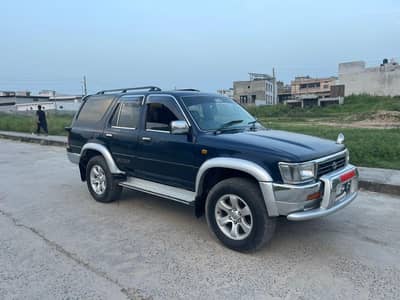 Toyota Surf 1992