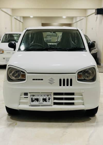 Suzuki Alto Vxr 2022 Original Condition