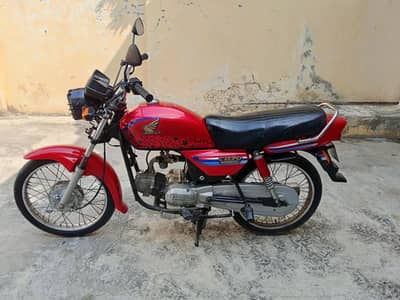 Honda CD100
