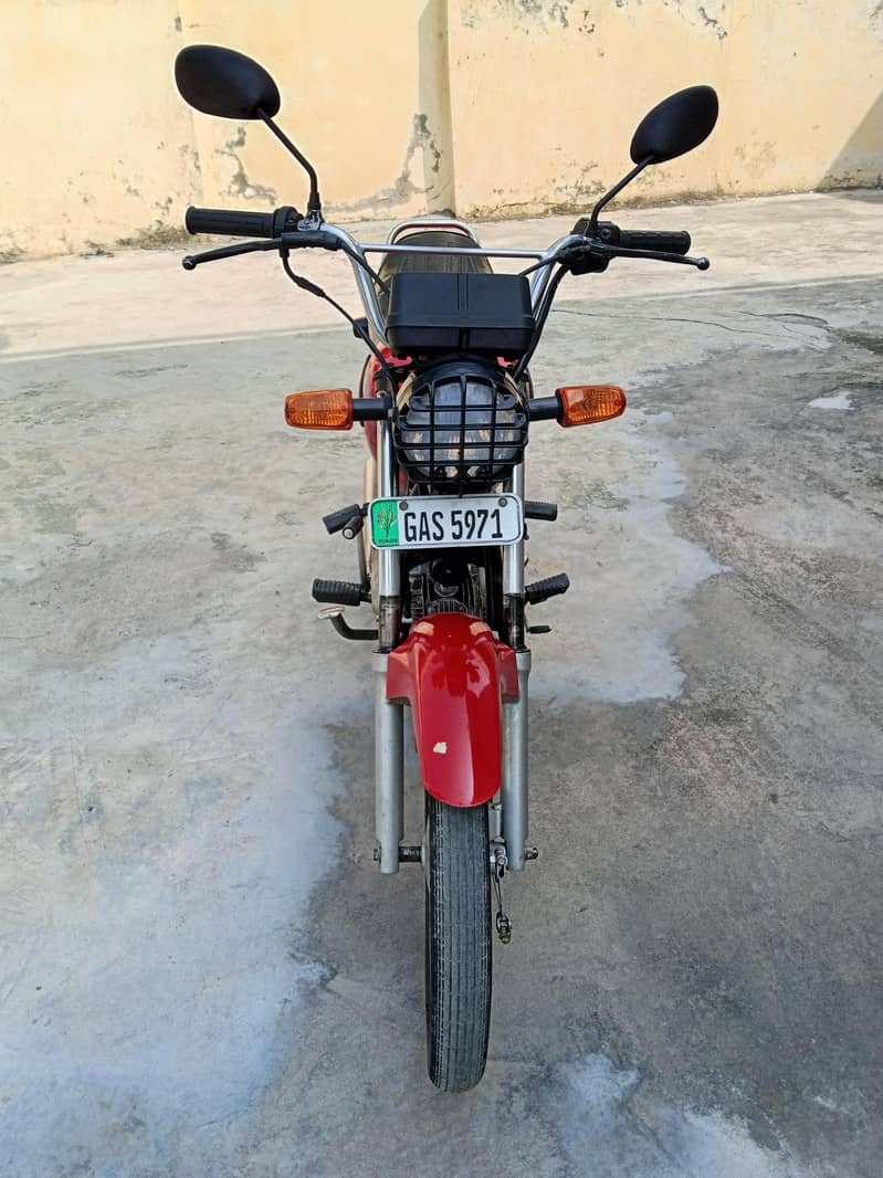 Honda CD100 3