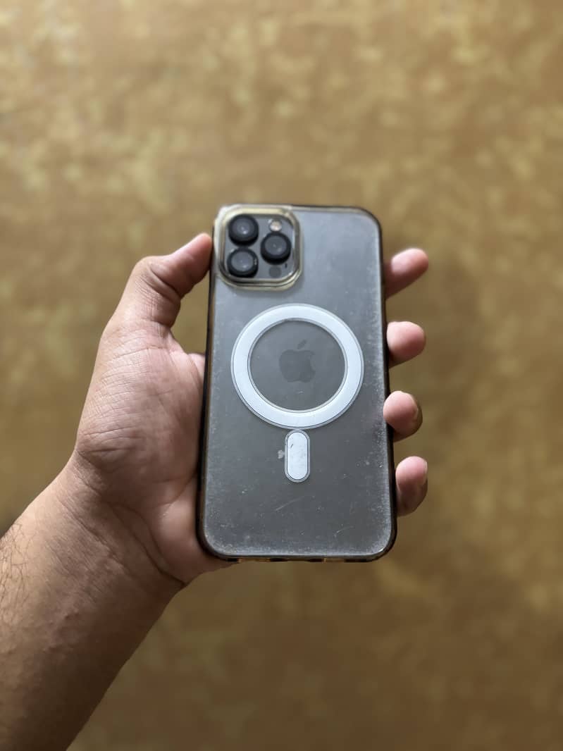 Apple iPhone 12 Pro Max 0