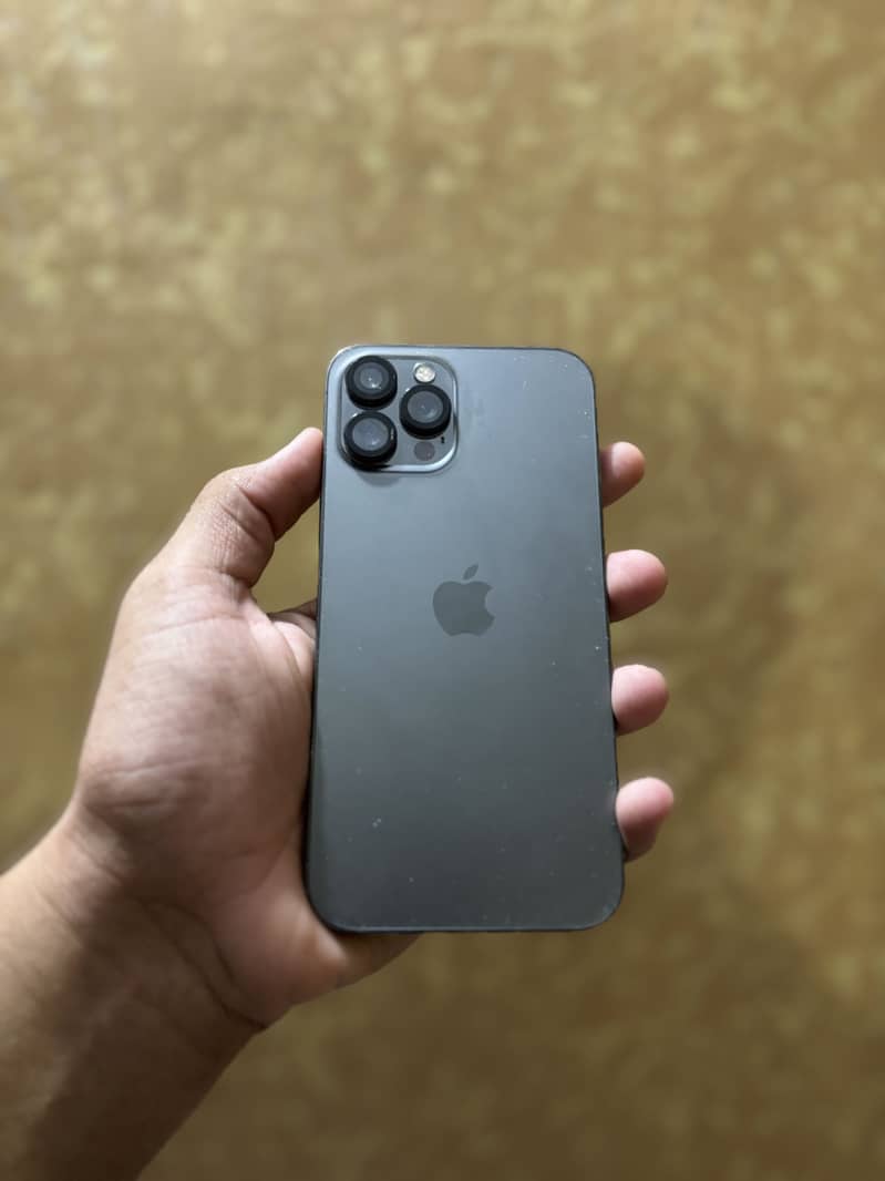 Apple iPhone 12 Pro Max 1
