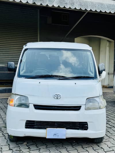 Toyota Town Ace 2009 Model