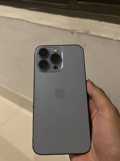 iPhone 13 Pro PTA APPROVED