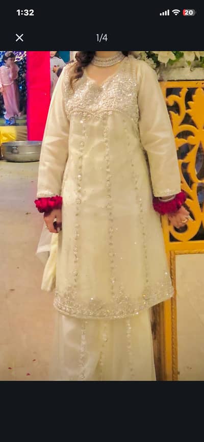 Nikkah dress