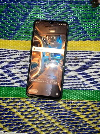 Tecno Spark 7T