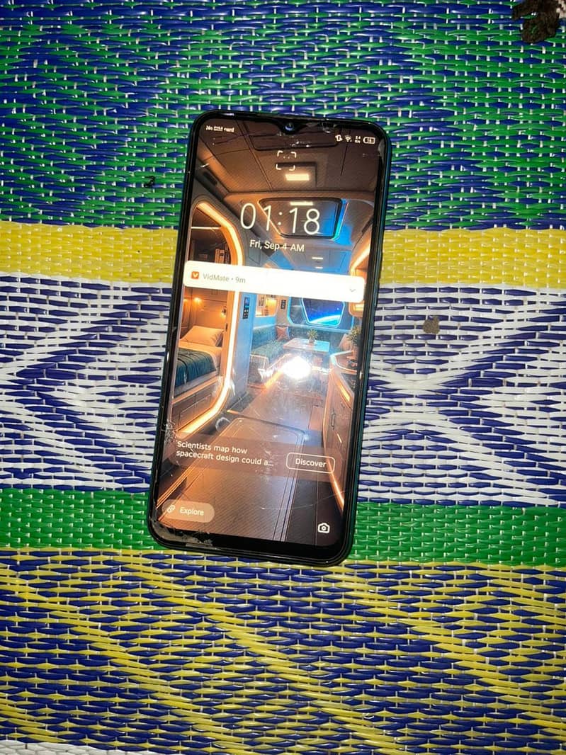 Tecno Spark 7T 0