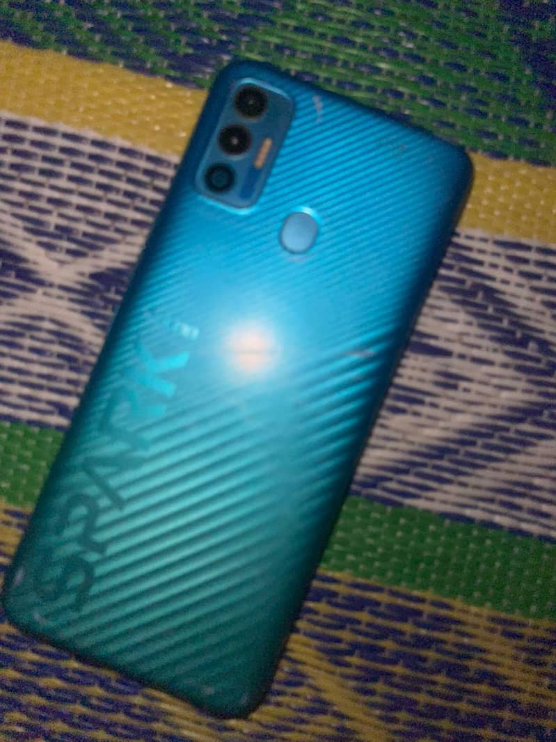 Tecno Spark 7T 1