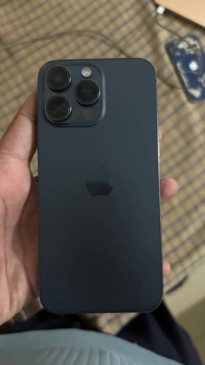 Apple iPhone 15 Pro Max