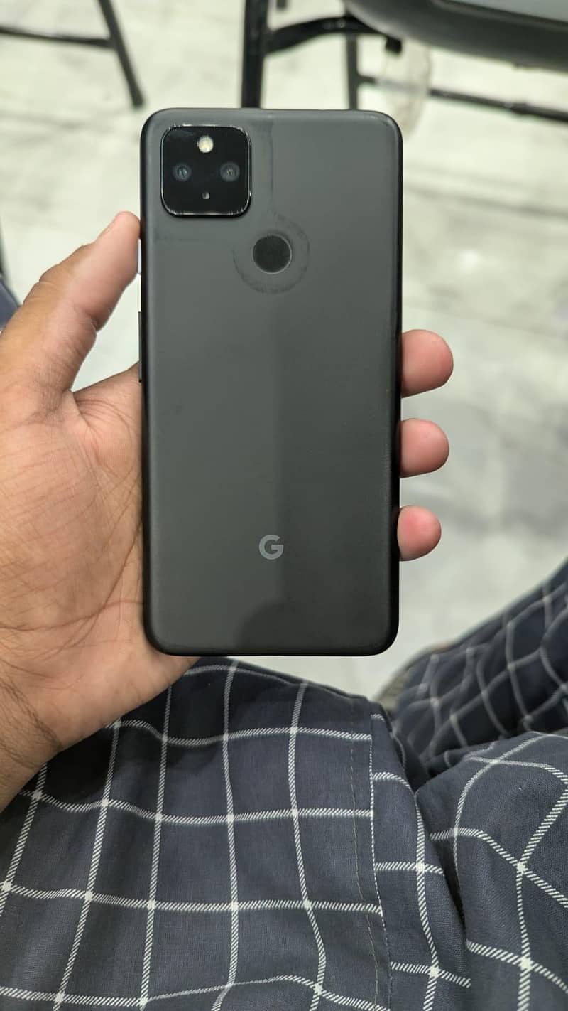 Google Pixel 4a 0