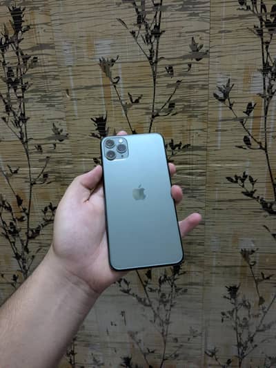 Apple iPhone 11 Pro Max