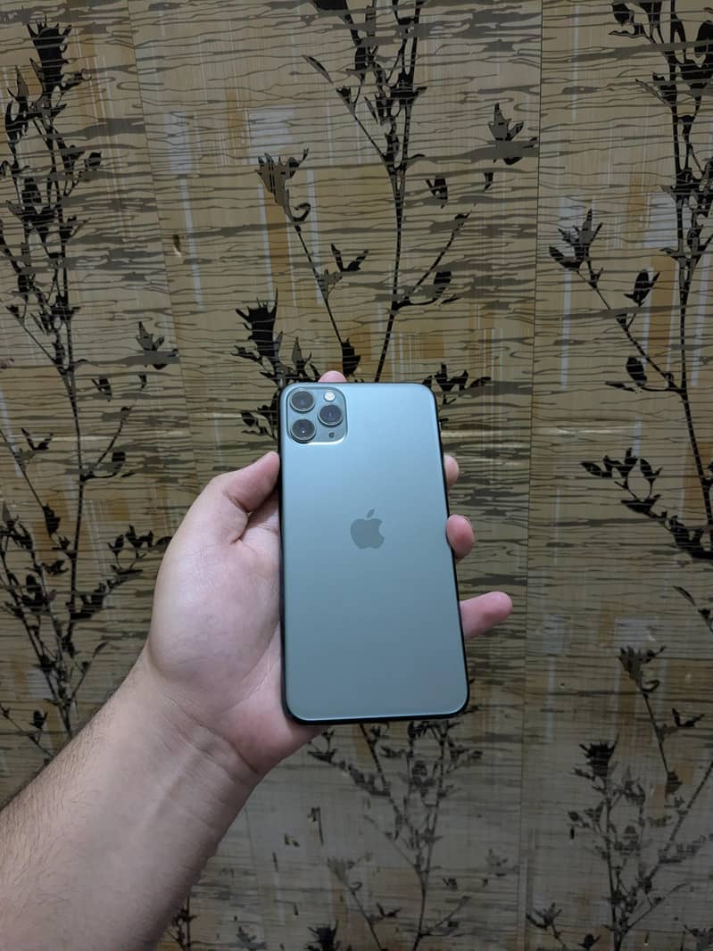 Apple iPhone 11 Pro Max 1