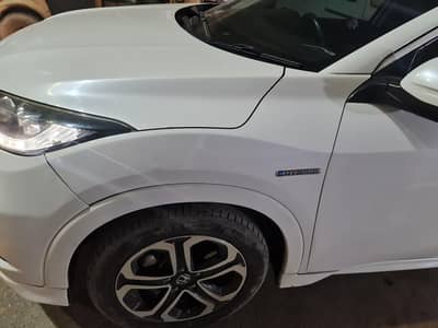 Honda Vezel 2015