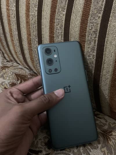 One Plus 9 Pro 12gb 256gb Online PTA