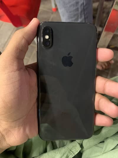 Apple iPhone X