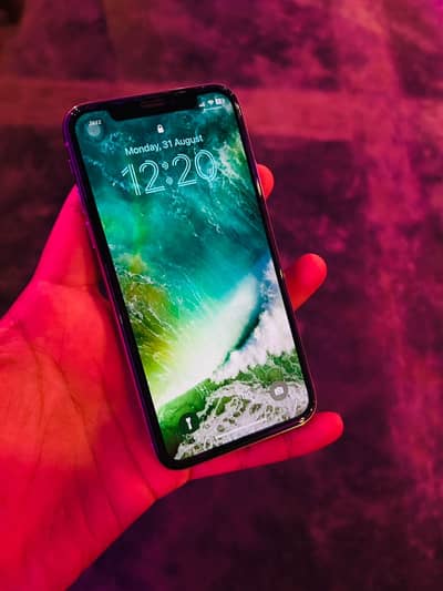 Apple iPhone X