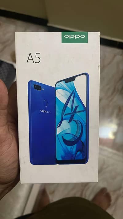 OPPO A5